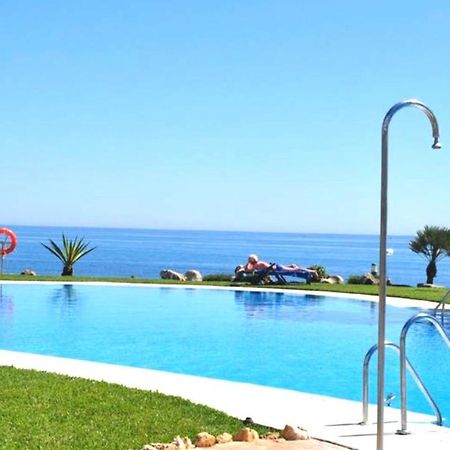 Mi Capricho Beachfront- 9E Apartment With Sea Views - Costa Del Sol Sitio de Calahonda 외부 사진