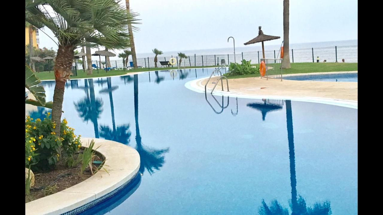 Mi Capricho Beachfront- 9E Apartment With Sea Views - Costa Del Sol Sitio de Calahonda 외부 사진