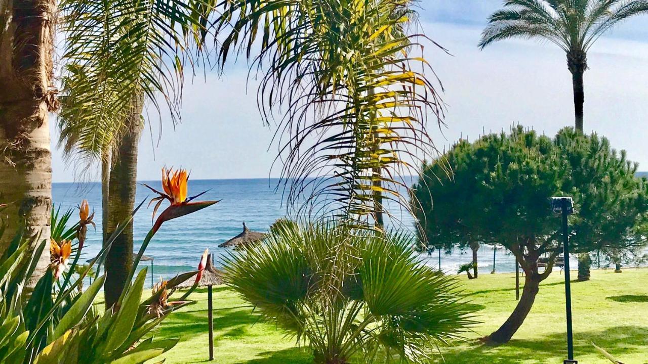 Mi Capricho Beachfront- 9E Apartment With Sea Views - Costa Del Sol Sitio de Calahonda 외부 사진