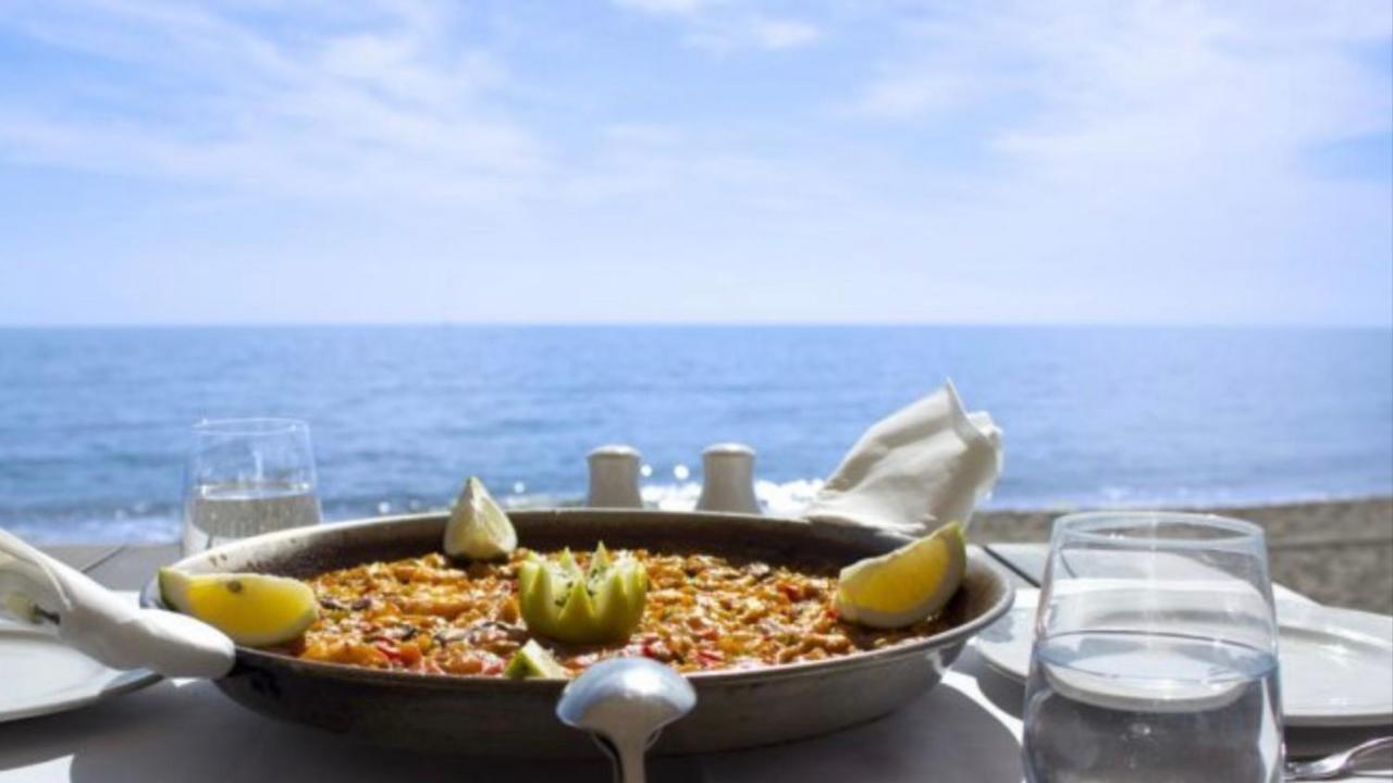 Mi Capricho Beachfront- 9E Apartment With Sea Views - Costa Del Sol Sitio de Calahonda 외부 사진