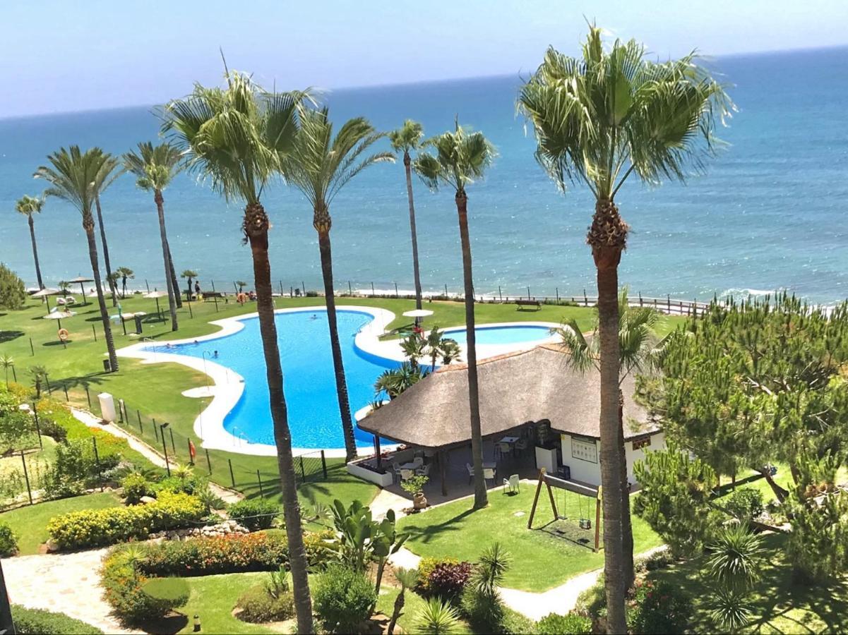 Mi Capricho Beachfront- 9E Apartment With Sea Views - Costa Del Sol Sitio de Calahonda 외부 사진