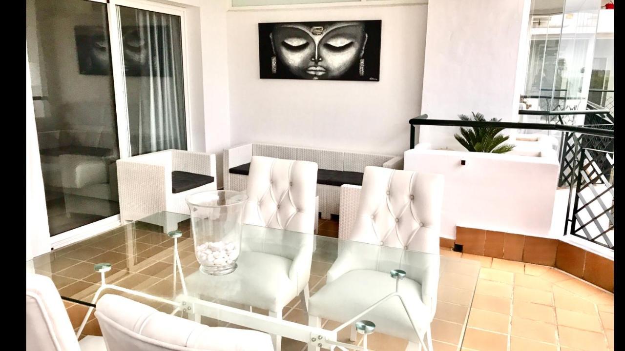 Mi Capricho Beachfront- 9E Apartment With Sea Views - Costa Del Sol Sitio de Calahonda 외부 사진