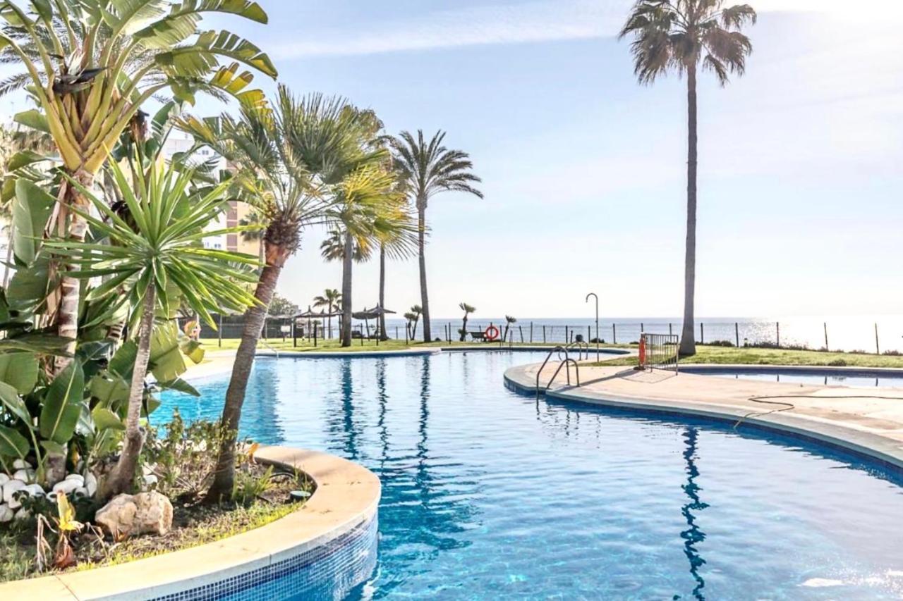 Mi Capricho Beachfront- 9E Apartment With Sea Views - Costa Del Sol Sitio de Calahonda 외부 사진