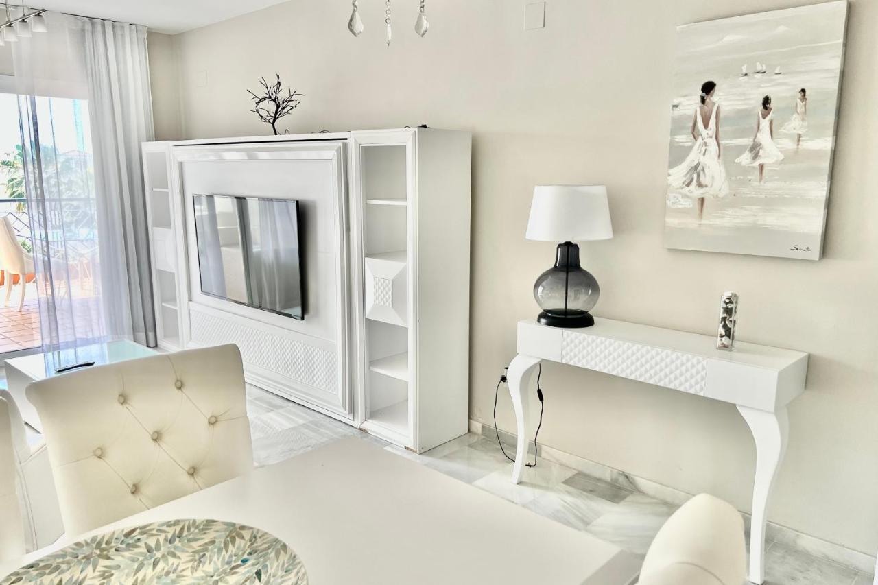 Mi Capricho Beachfront- 9E Apartment With Sea Views - Costa Del Sol Sitio de Calahonda 외부 사진