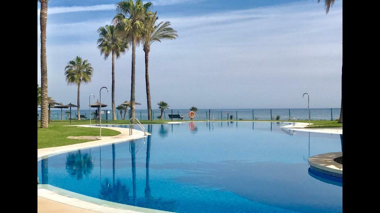 Mi Capricho Beachfront- 9E Apartment With Sea Views - Costa Del Sol Sitio de Calahonda 외부 사진