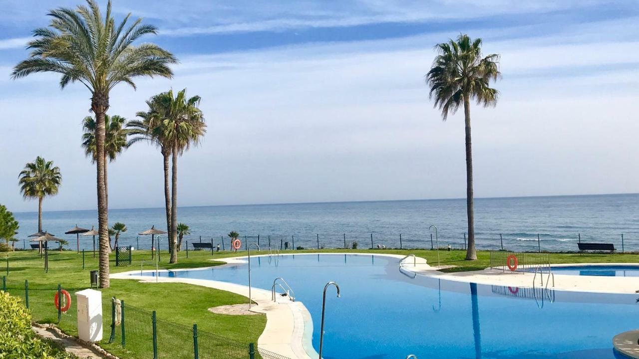 Mi Capricho Beachfront- 9E Apartment With Sea Views - Costa Del Sol Sitio de Calahonda 외부 사진