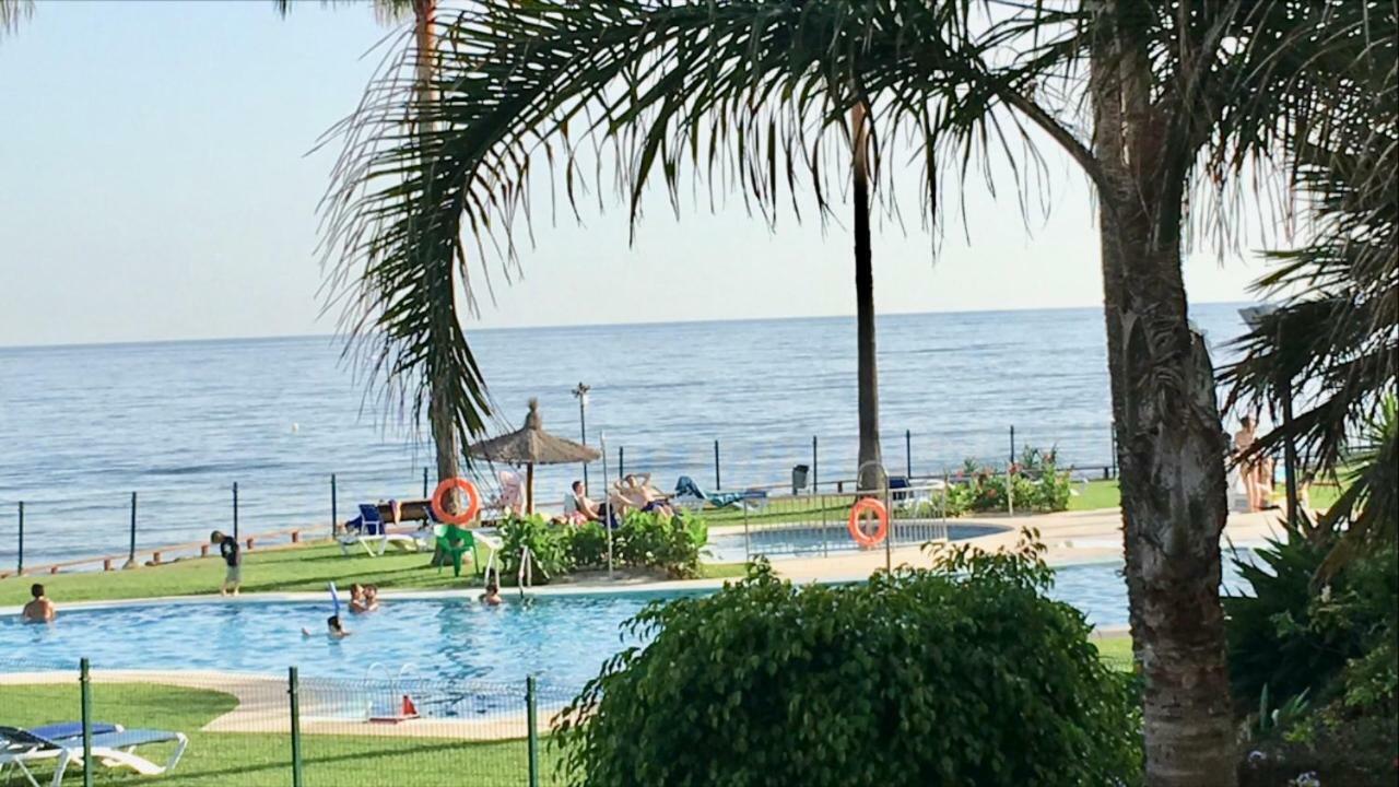 Mi Capricho Beachfront- 9E Apartment With Sea Views - Costa Del Sol Sitio de Calahonda 외부 사진