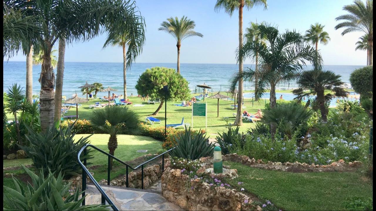 Mi Capricho Beachfront- 9E Apartment With Sea Views - Costa Del Sol Sitio de Calahonda 외부 사진