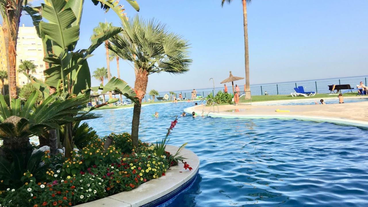Mi Capricho Beachfront- 9E Apartment With Sea Views - Costa Del Sol Sitio de Calahonda 외부 사진