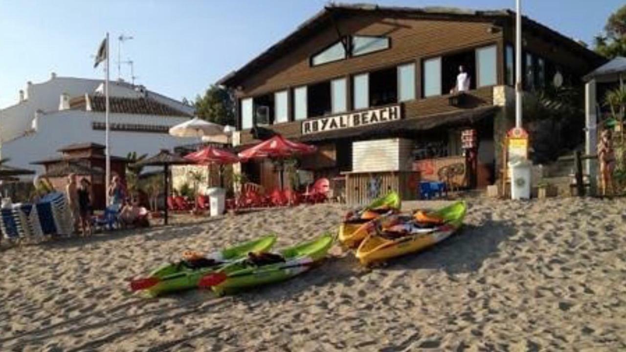 Mi Capricho Beachfront- 9E Apartment With Sea Views - Costa Del Sol Sitio de Calahonda 외부 사진