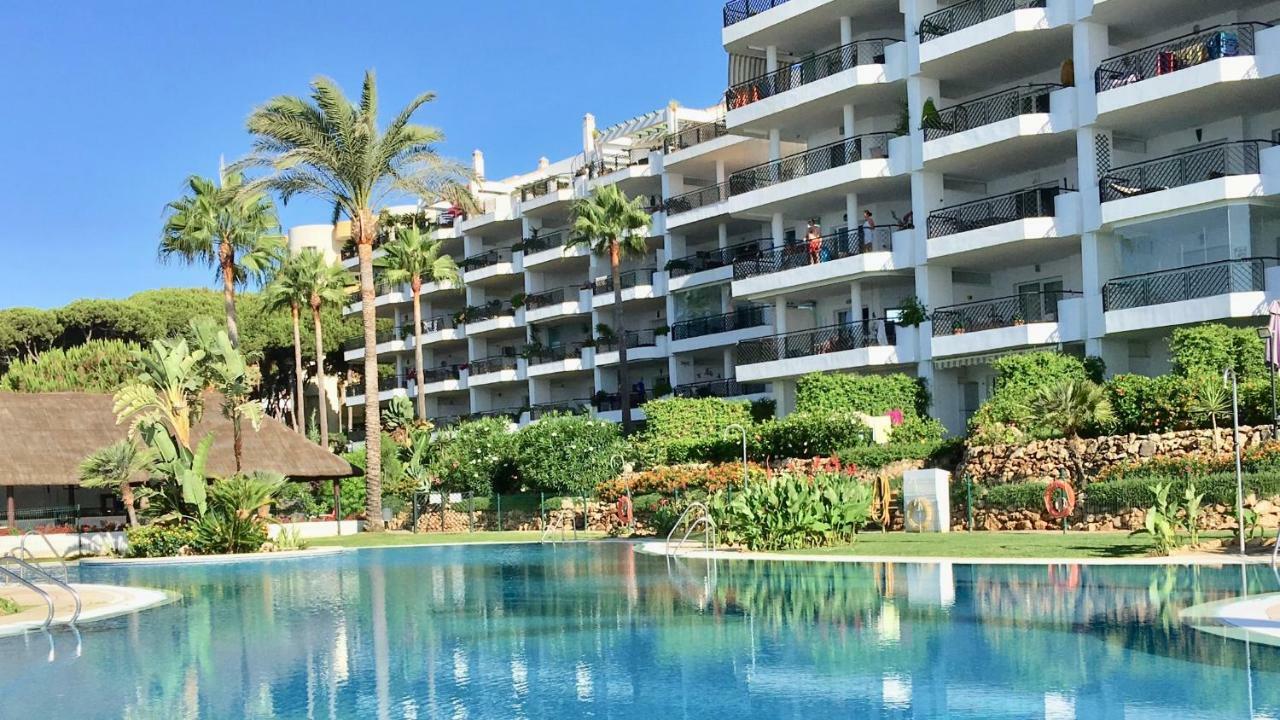 Mi Capricho Beachfront- 9E Apartment With Sea Views - Costa Del Sol Sitio de Calahonda 외부 사진