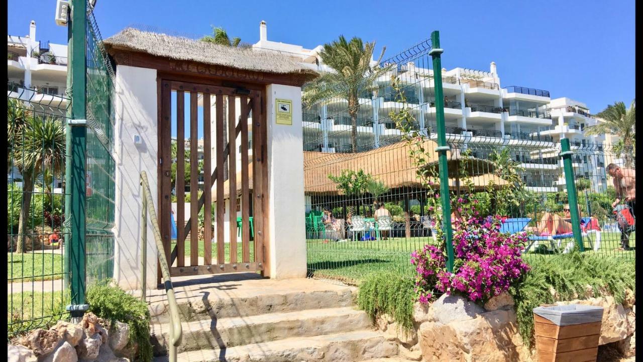 Mi Capricho Beachfront- 9E Apartment With Sea Views - Costa Del Sol Sitio de Calahonda 외부 사진