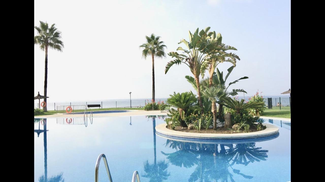 Mi Capricho Beachfront- 9E Apartment With Sea Views - Costa Del Sol Sitio de Calahonda 외부 사진
