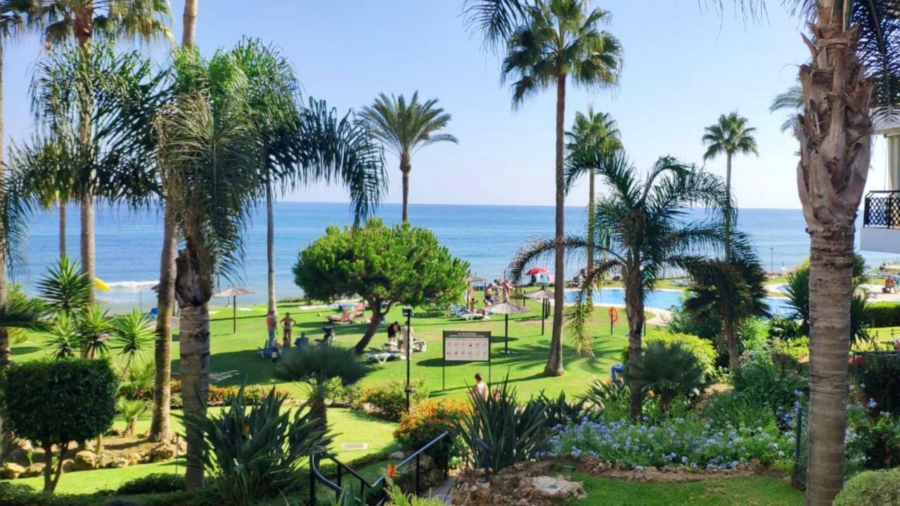 Mi Capricho Beachfront- 9E Apartment With Sea Views - Costa Del Sol Sitio de Calahonda 외부 사진