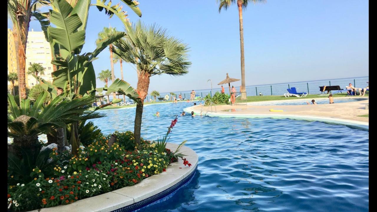 Mi Capricho Beachfront- 9E Apartment With Sea Views - Costa Del Sol Sitio de Calahonda 외부 사진