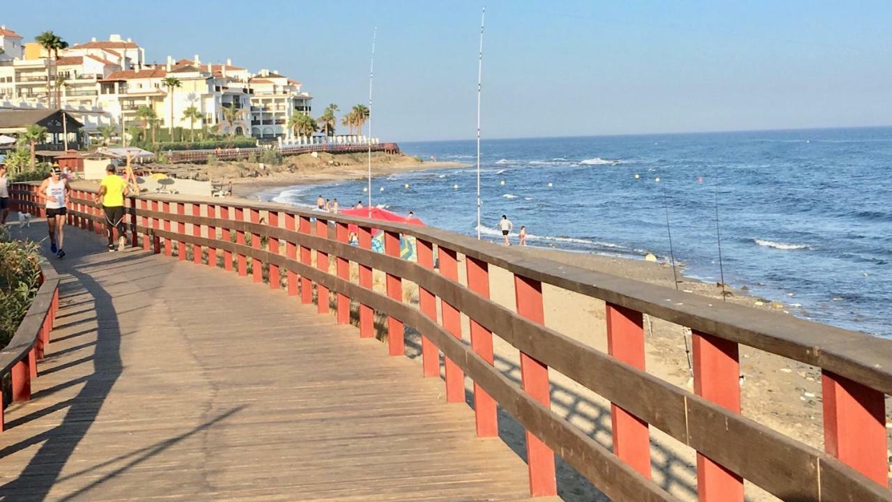 Mi Capricho Beachfront- 9E Apartment With Sea Views - Costa Del Sol Sitio de Calahonda 외부 사진