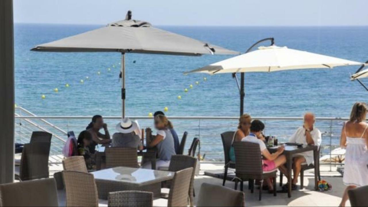 Mi Capricho Beachfront- 9E Apartment With Sea Views - Costa Del Sol Sitio de Calahonda 외부 사진
