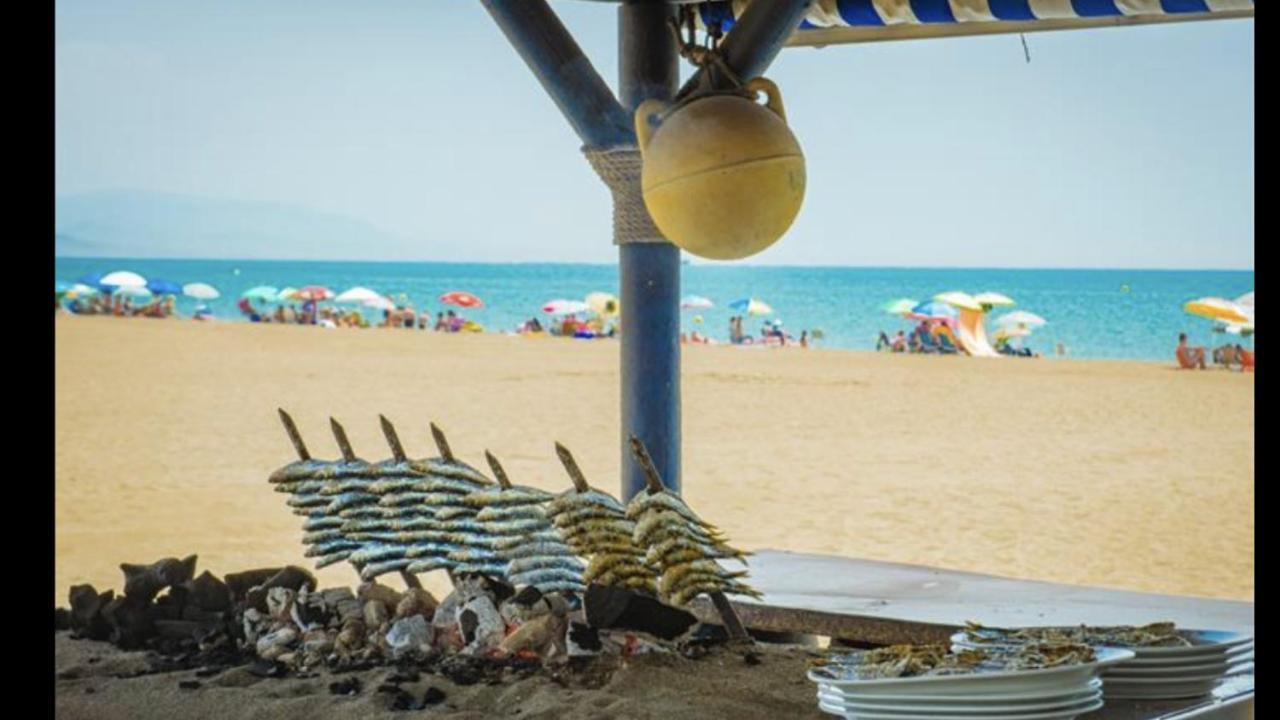 Mi Capricho Beachfront- 9E Apartment With Sea Views - Costa Del Sol Sitio de Calahonda 외부 사진