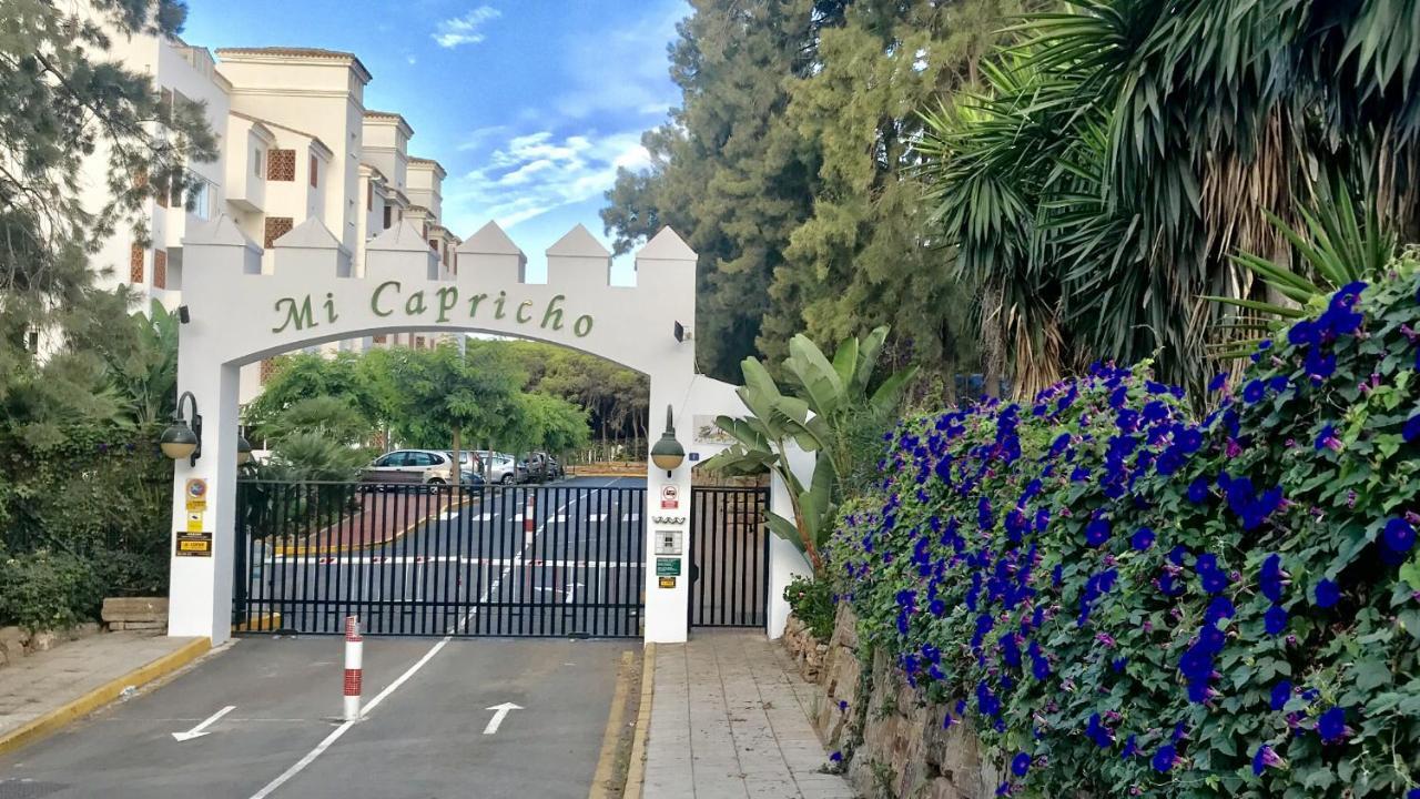 Mi Capricho Beachfront- 9E Apartment With Sea Views - Costa Del Sol Sitio de Calahonda 외부 사진